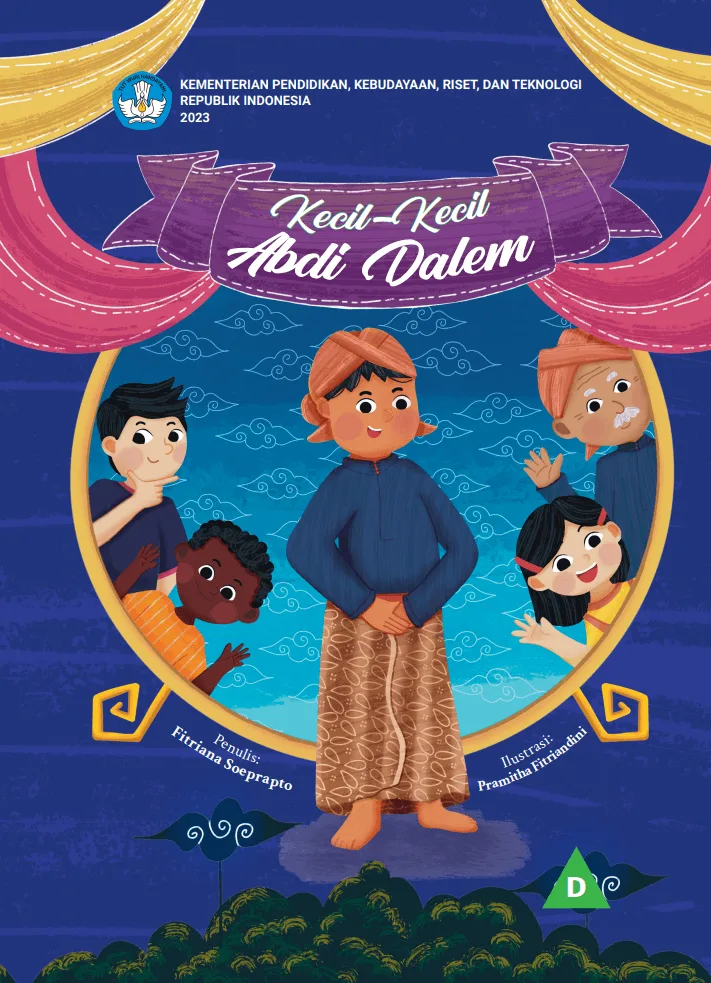 Sampul Kecil-Kecil Abdi Dalem