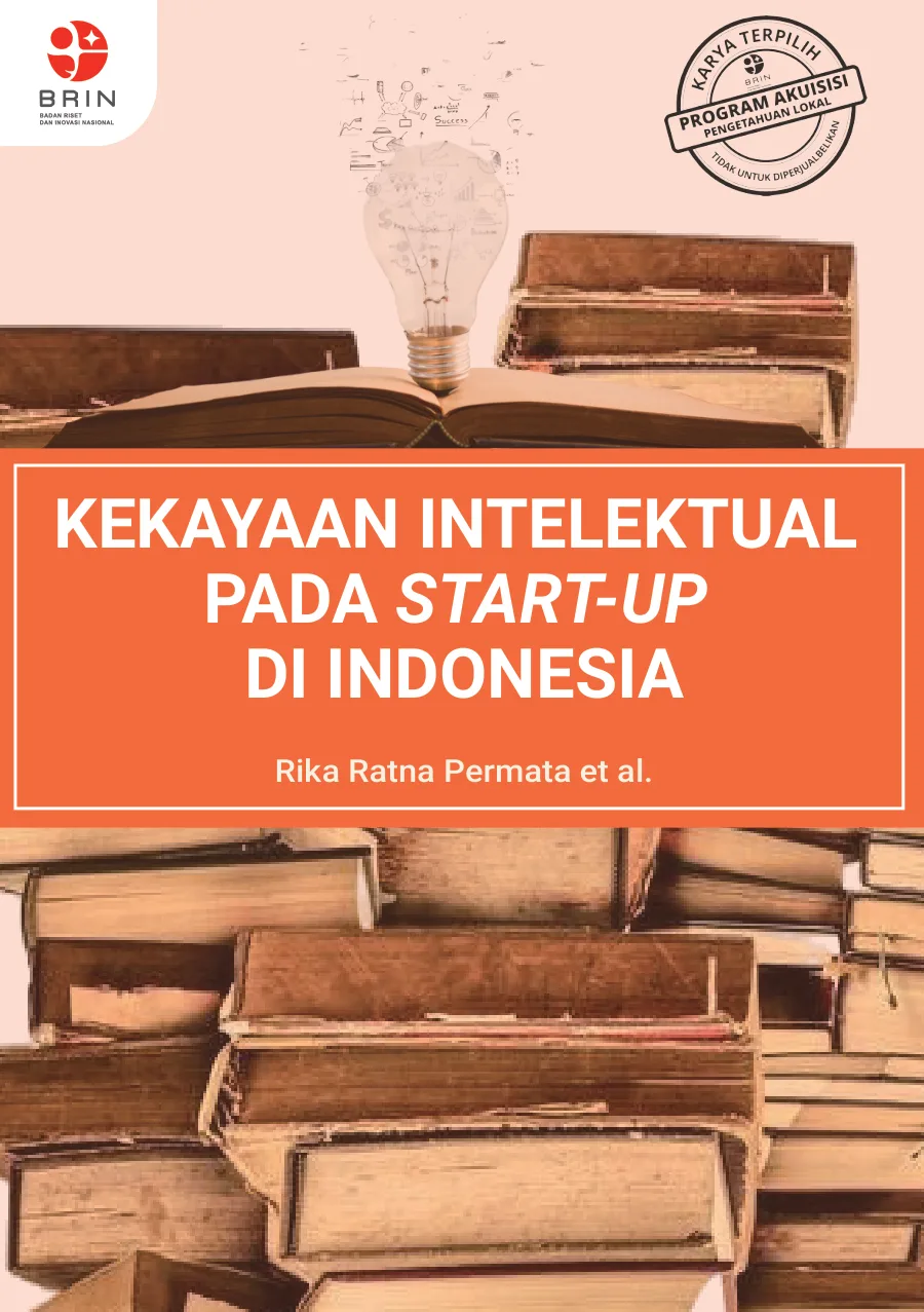 Sampul Kekayaan Intelektual pada Start-Up di Indonesia