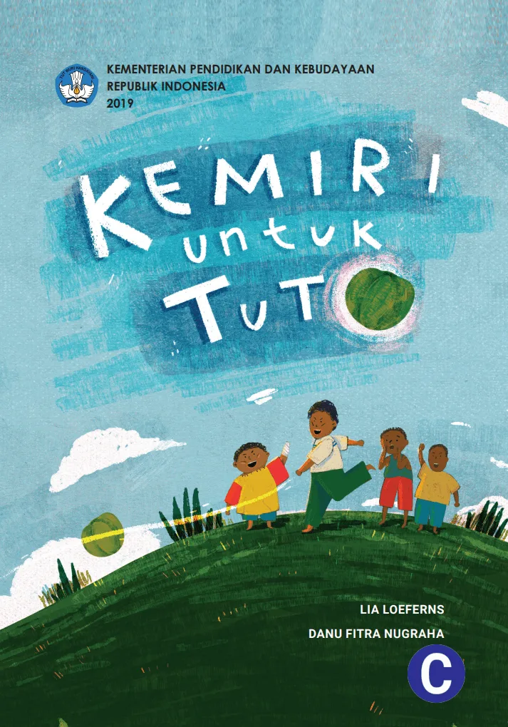 Sampul Kemiri untuk Tuto