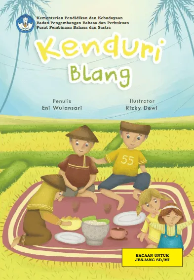 Sampul Kenduri Blang