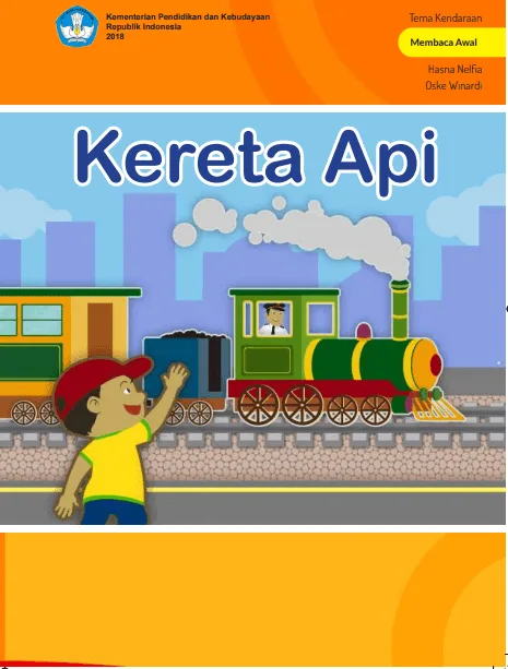 Sampul Kereta Api