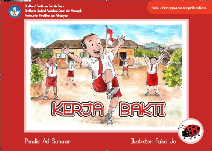 Sampul Kerja Bakti
