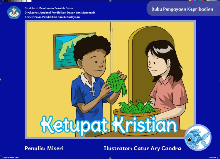 Sampul Ketupat Kristian