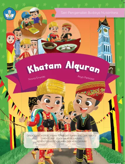 Sampul Khatam Alquran