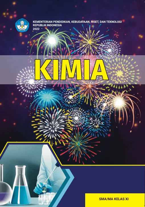 Sampul Kimia untuk SMA/MA Kelas XI