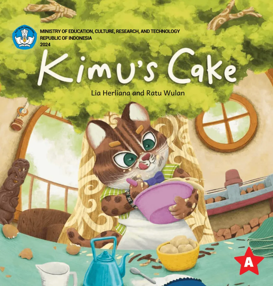Sampul Kimu's Cake