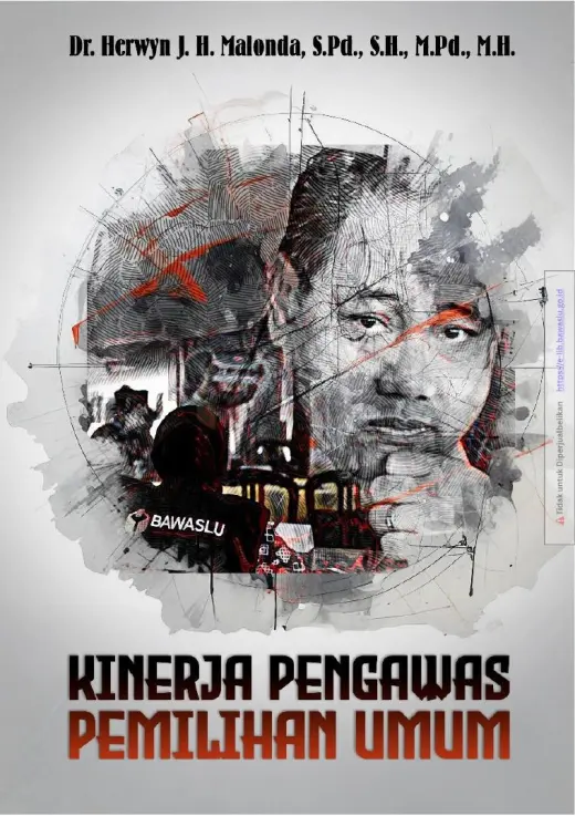 Sampul Kinerja Pengawas Pemilihan Umum