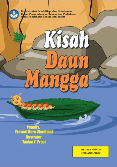 Sampul Kisah Daun Mangga