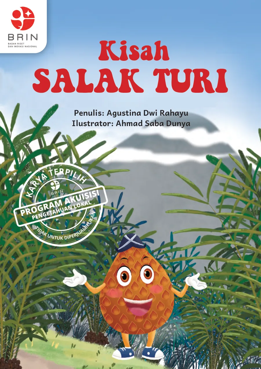 Sampul Kisah Salak Turi
