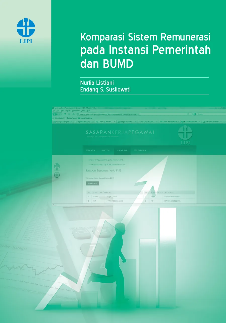Sampul Komparasi Sistem Remunerasi pada Instansi Pemerintah dan BUMD