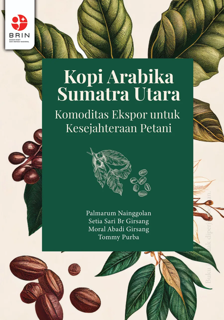 Sampul Kopi Arabika Sumatra Utara: Komoditas Ekspor untuk Kesejahteraan Petani