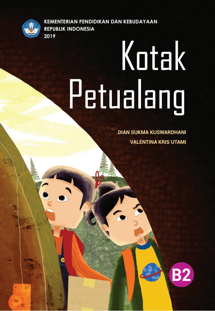Sampul Kotak Petualang