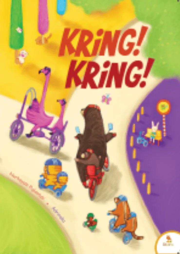 Sampul Kring! Kring!