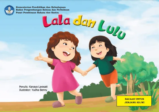 Sampul Lala dan Lulu