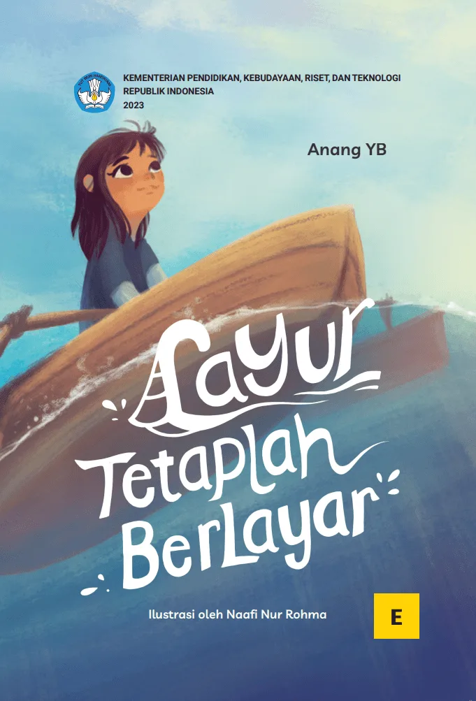 Sampul Layur Tetaplah Berlayar