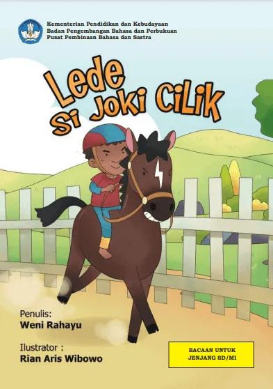 Sampul Lede Si Joki Cilik