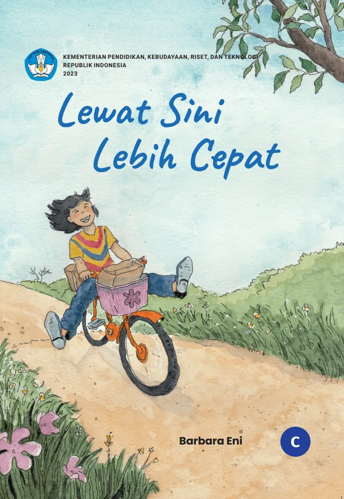 Sampul Lewat Sini Lebih Cepat
