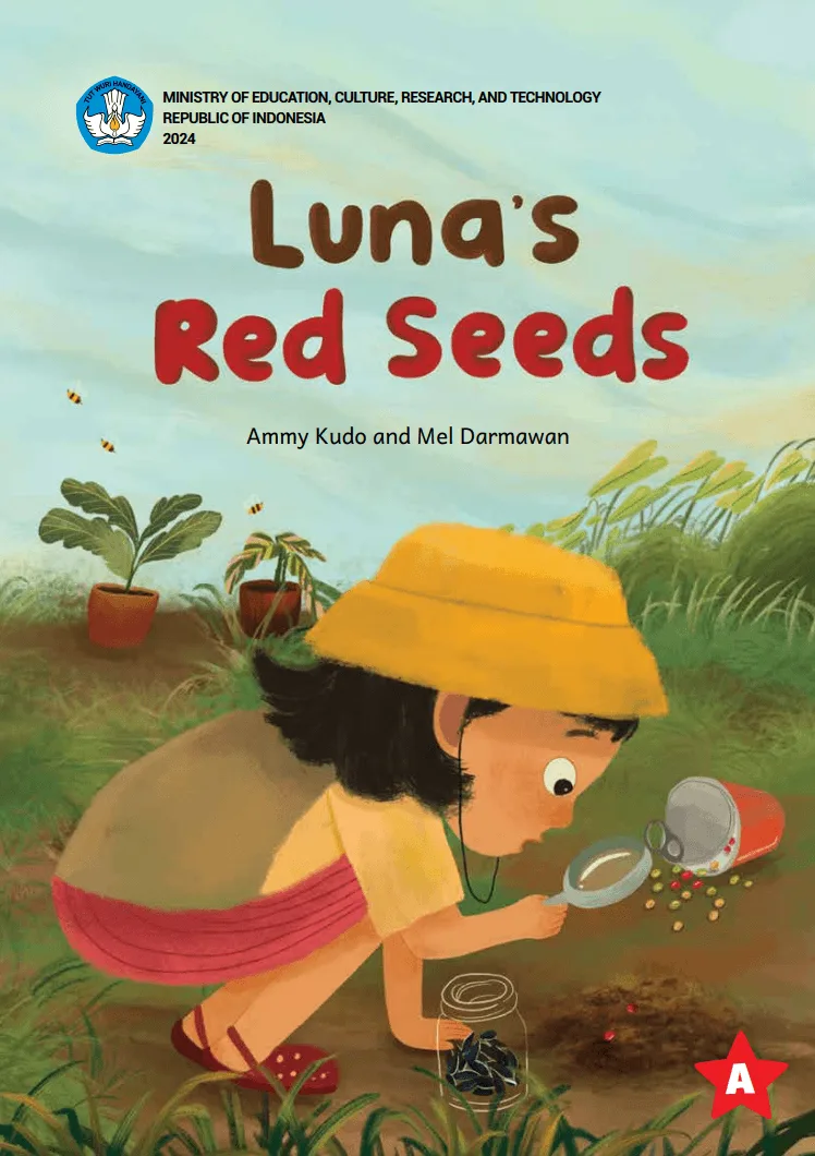 Sampul Luna's Red Seeds