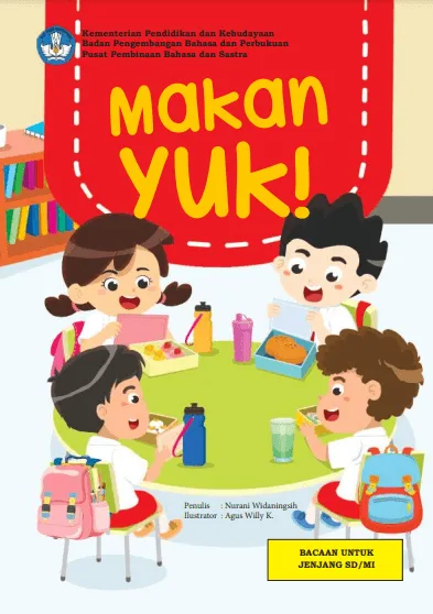 Sampul Makan Yuk