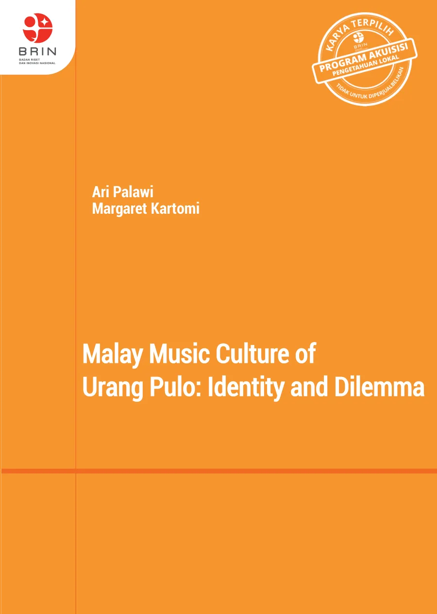 Sampul Malay Music Culture of Urang Pulo: Identity and Dilemma