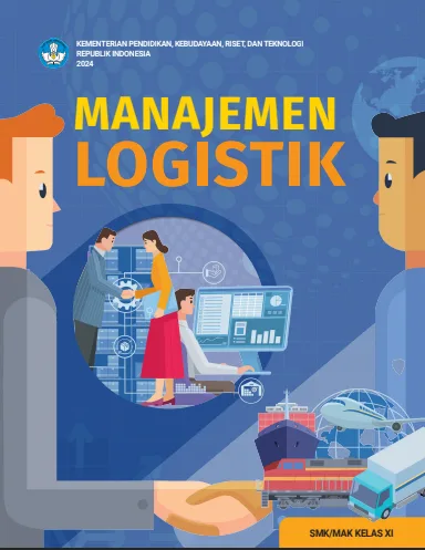 Sampul Manajemen Logistik Kelas XI