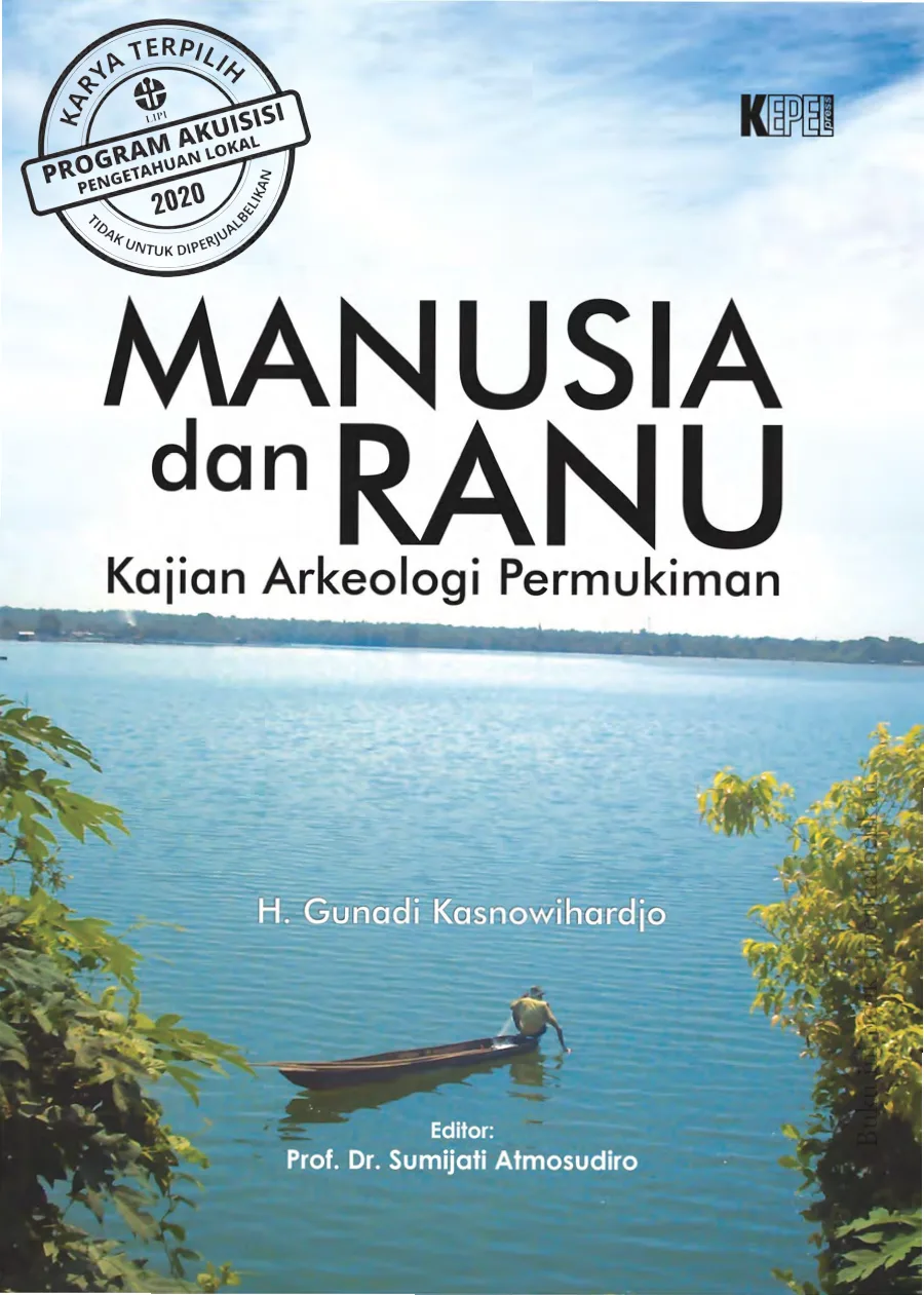 Sampul Manusia dan Ranu: Kajian Arkeologi Permukiman