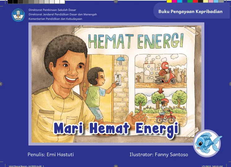 Sampul Mari Hemat Energi