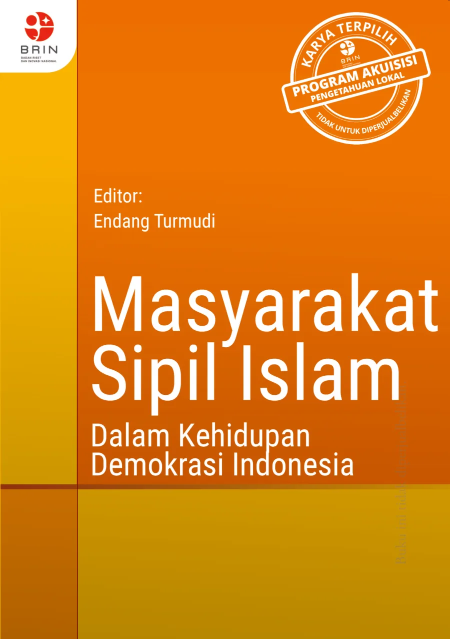Sampul Masyarakat Sipil Islam dalam Kehidupan Demokrasi Indonesia