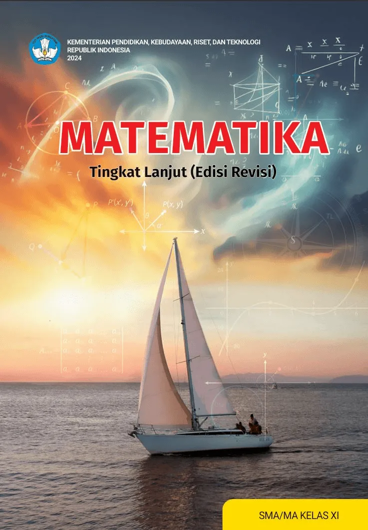 Sampul Matematika Tingkat Lanjut untuk SMA/MA Kelas XI (Edisi Revisi)