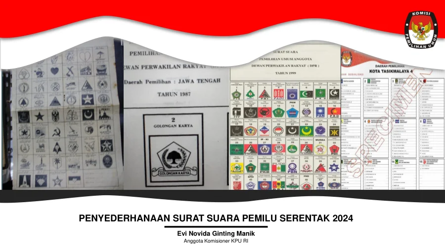 Sampul Materi Presentasi Serial Diskusi Pemilu dan Demokrasi #12
