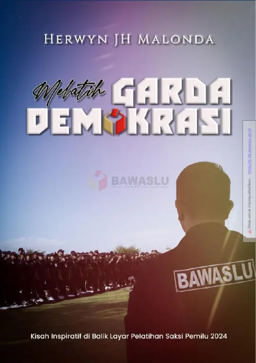 Sampul Melatih Garda Demokrasi