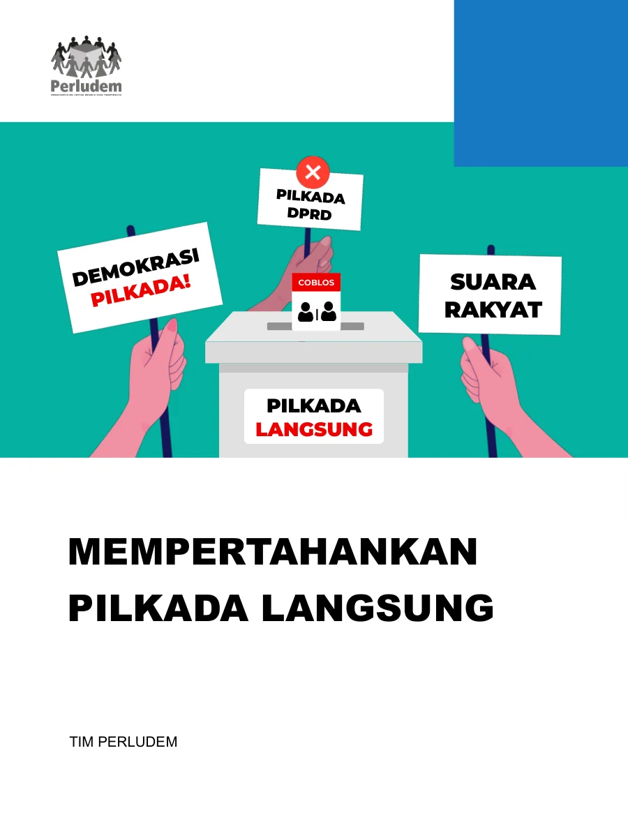 Sampul Mempertahankan Pilkada Langsung