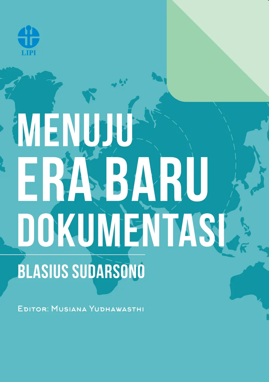 Sampul Menuju Era Baru Dokumentasi