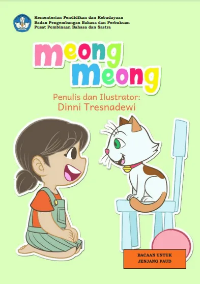 Sampul Meong Meong