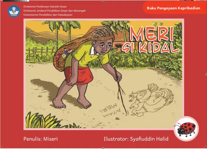 Sampul Meri si Kidal