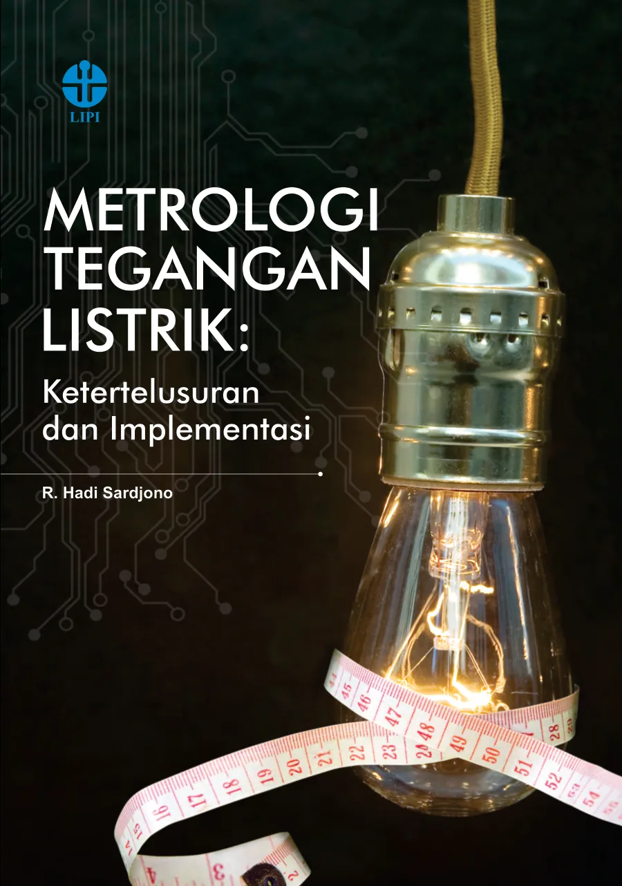 Sampul Metrologi Tegangan Listrik: Ketertelusuran dan Implementasi