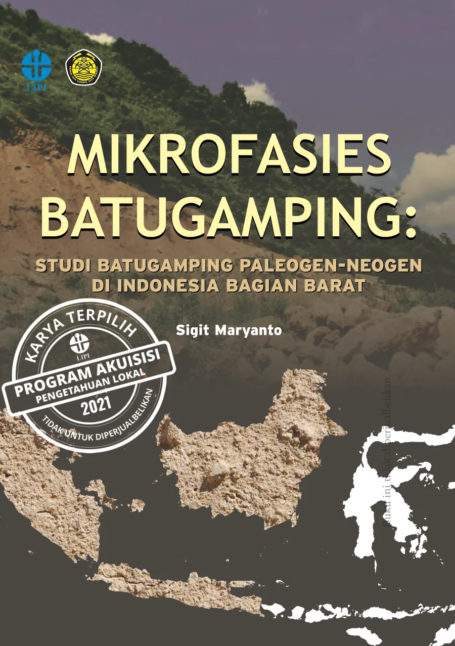 Sampul Mikrofasies Batugamping: Studi Batugamping Paleogen-Neogen di Indonesia Bagian Barat