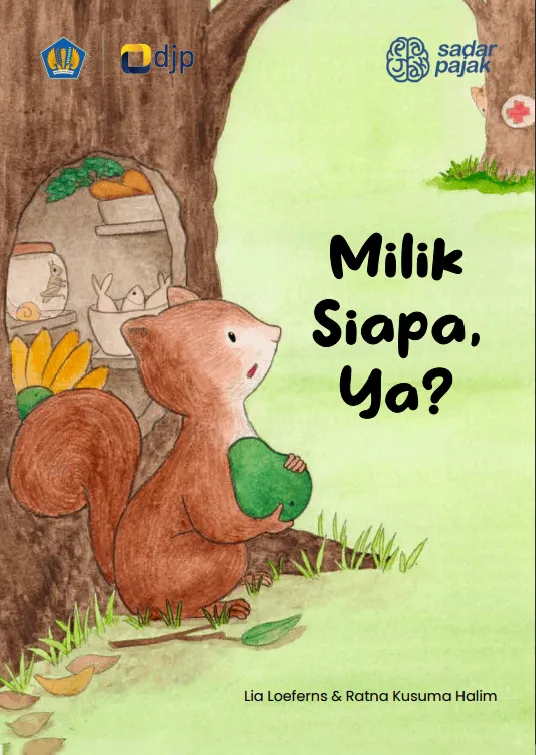 Sampul Milik Siapa Ya?