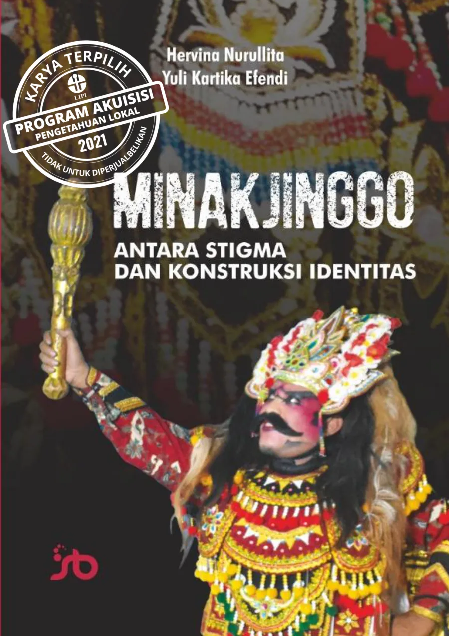 Sampul Minakjinggo Antara Stigma dan Konstruksi Identitas