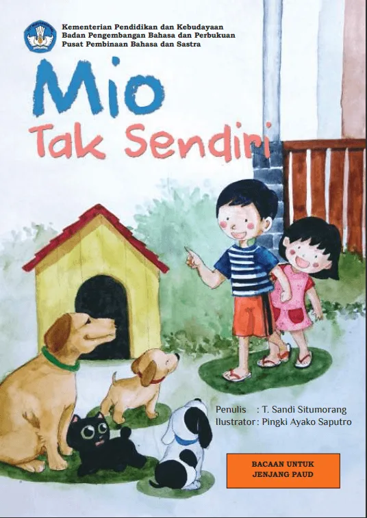 Sampul Mio Tak Sendiri