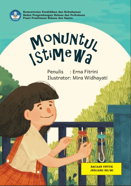 Sampul Monuntul Istimewa