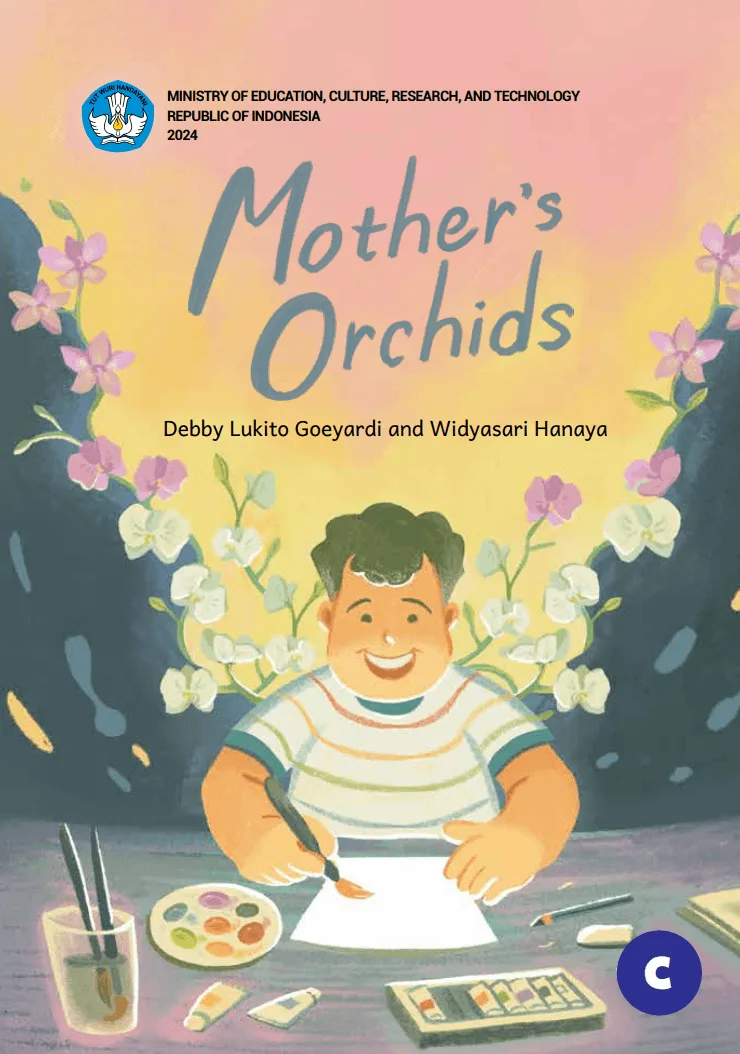 Sampul Mother's Orchids