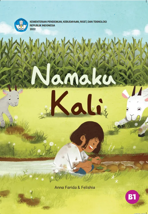 Sampul Namaku Kali