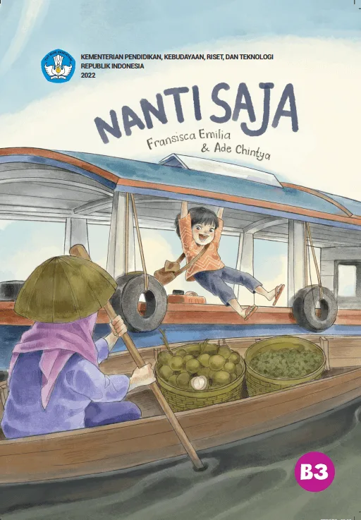 Sampul Nanti Saja