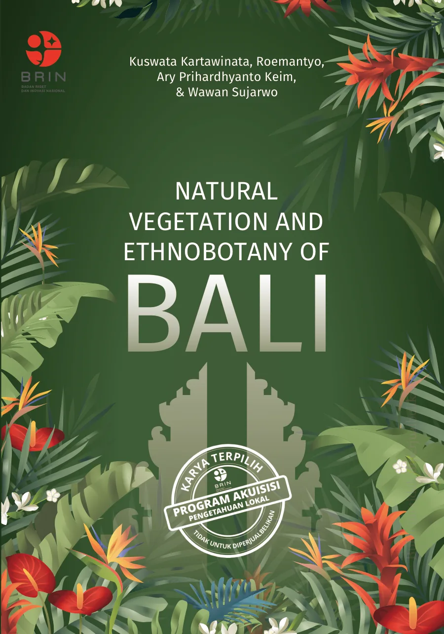 Sampul Natural Vegetation and Ethnobotany of Bali