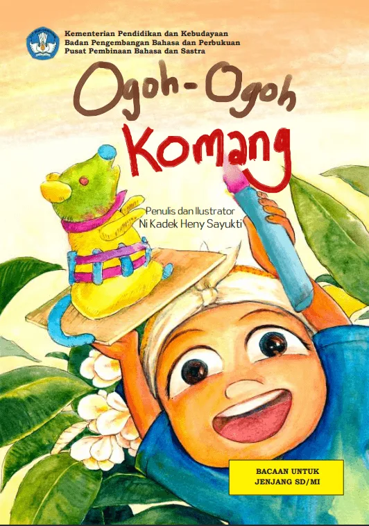 Sampul OgohOgoh Komang