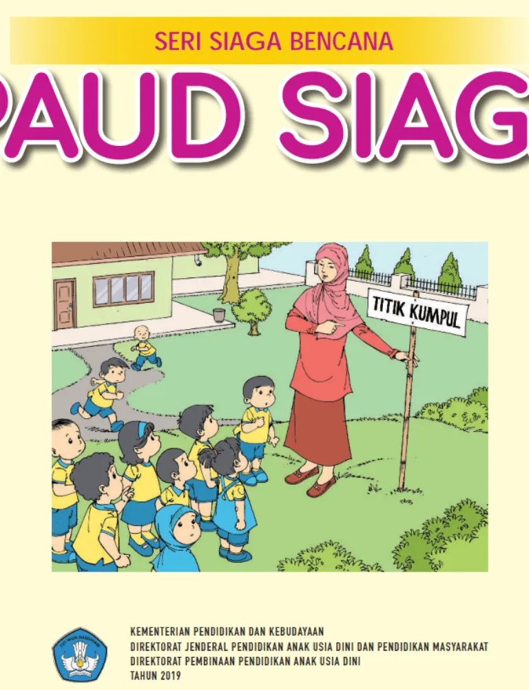 Sampul Paud Siaga