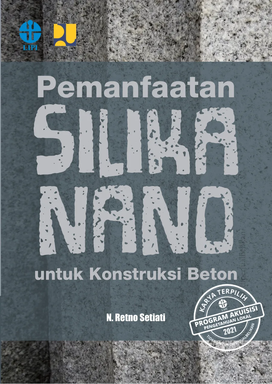 Sampul Pemanfaatan Silika Nano untuk Konstruksi Beton
