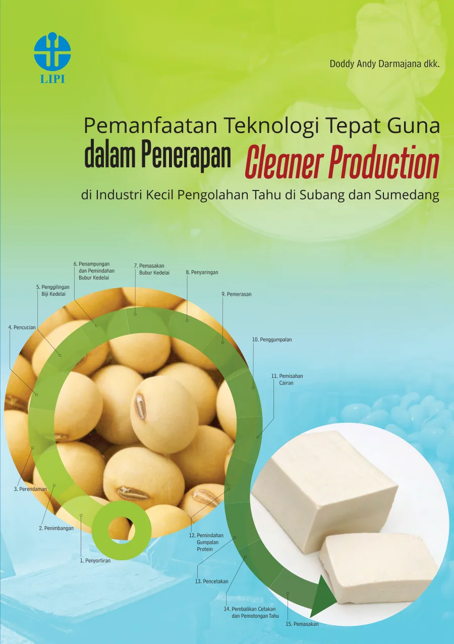 Sampul Pemanfaatan Teknologi Tepat Guna dalam Penerapan Cleaner Production