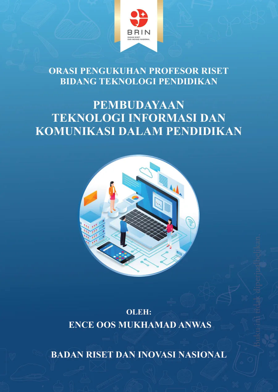 Sampul Pembudayaan Teknologi Informasi dan Komunikasi dalam Pendidikan